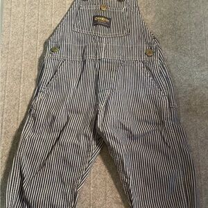 OshKosh B'gosh Striped Baby Overalls